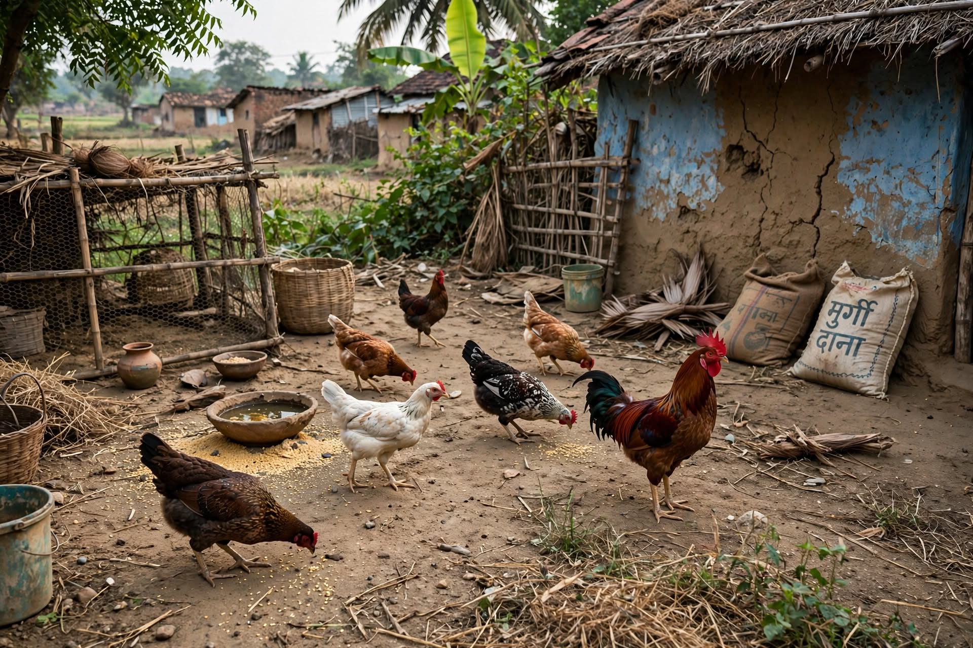Livestock
