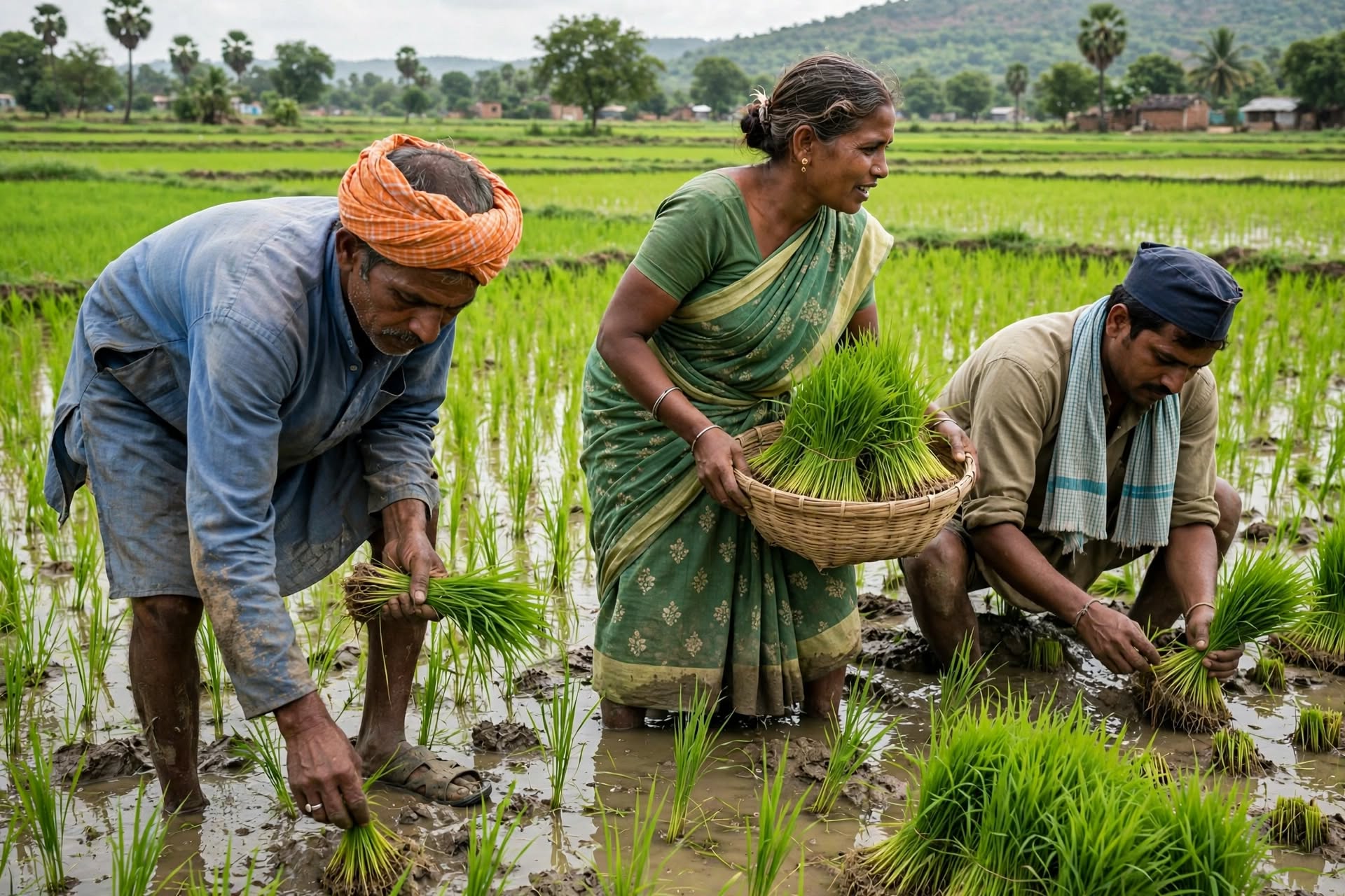 Agriculture