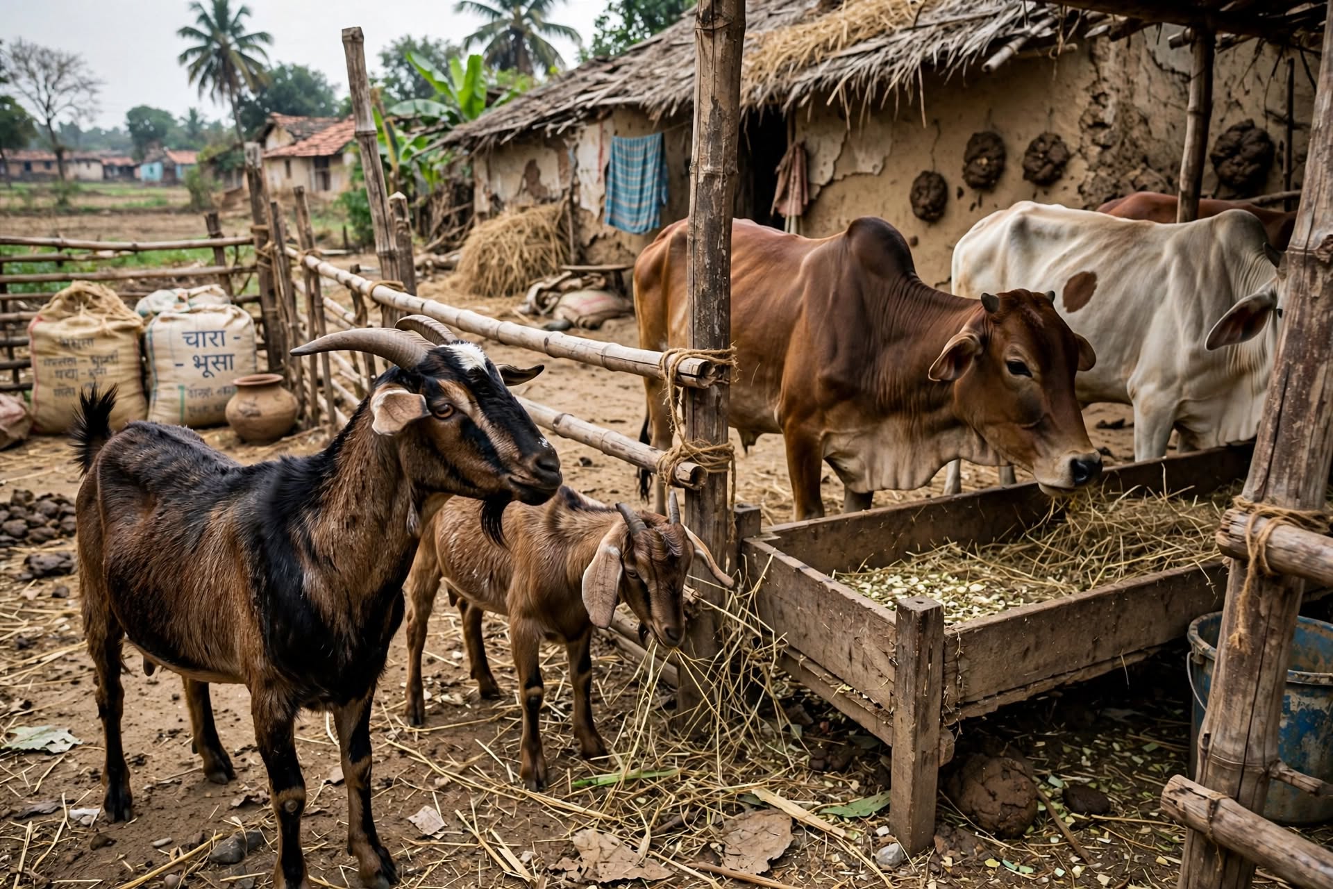 Animal Husbandry